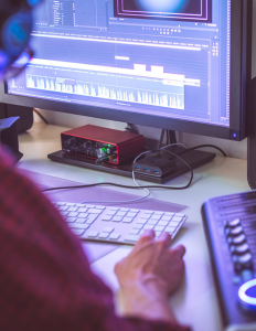 Sound Design & Foley Sounds