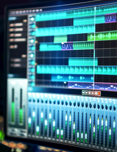 Industry Standard DAW / Software Platforms